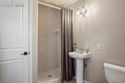 Tiny photo for 7674 Paleo Way, Colorado Springs, CO 80908 (MLS # 4383950)