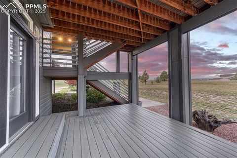 Tiny photo for 7674 Paleo Way, Colorado Springs, CO 80908 (MLS # 4383950)