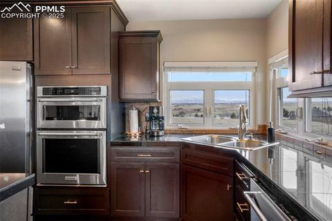 Tiny photo for 7674 Paleo Way, Colorado Springs, CO 80908 (MLS # 4383950)