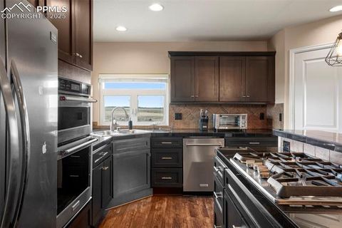 Tiny photo for 7674 Paleo Way, Colorado Springs, CO 80908 (MLS # 4383950)