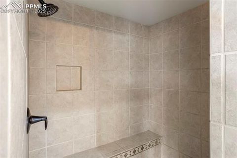 Tiny photo for 7674 Paleo Way, Colorado Springs, CO 80908 (MLS # 4383950)