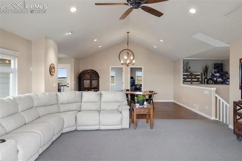 Tiny photo for 7674 Paleo Way, Colorado Springs, CO 80908 (MLS # 4383950)