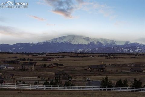 Tiny photo for 7674 Paleo Way, Colorado Springs, CO 80908 (MLS # 4383950)
