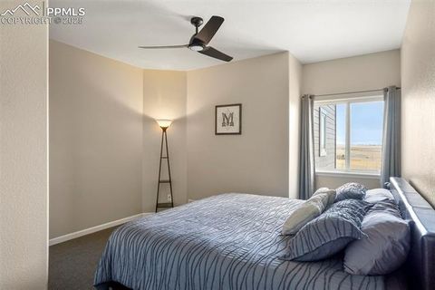 Tiny photo for 7674 Paleo Way, Colorado Springs, CO 80908 (MLS # 4383950)