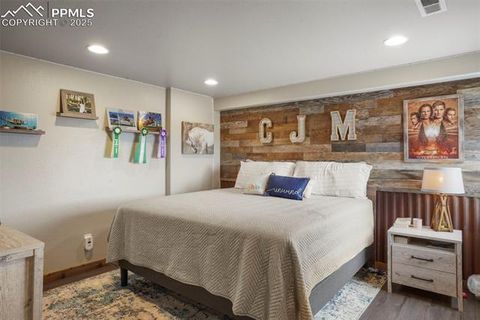 Tiny photo for 7674 Paleo Way, Colorado Springs, CO 80908 (MLS # 4383950)