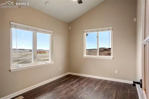 Tiny photo for 7674 Paleo Way, Colorado Springs, CO 80908 (MLS # 4383950)