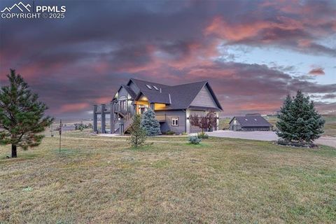 Tiny photo for 7674 Paleo Way, Colorado Springs, CO 80908 (MLS # 4383950)