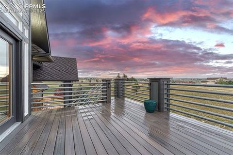 Tiny photo for 7674 Paleo Way, Colorado Springs, CO 80908 (MLS # 4383950)