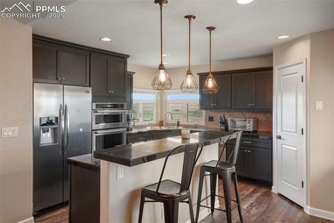 Tiny photo for 7674 Paleo Way, Colorado Springs, CO 80908 (MLS # 4383950)