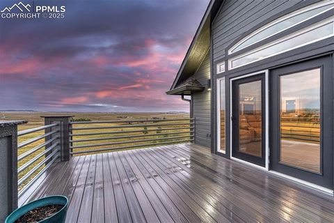 Tiny photo for 7674 Paleo Way, Colorado Springs, CO 80908 (MLS # 4383950)