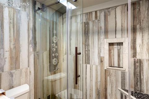 Tiny photo for 7674 Paleo Way, Colorado Springs, CO 80908 (MLS # 4383950)