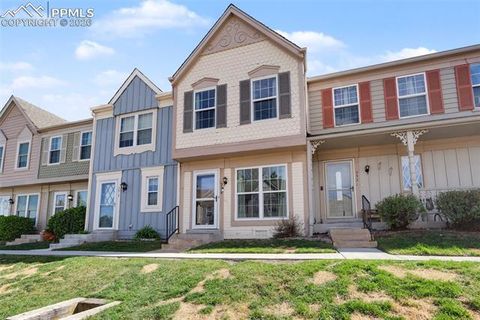 Photo of 3319 Queen Anne Way, Colorado Springs, CO 80917 (MLS # 6715697)