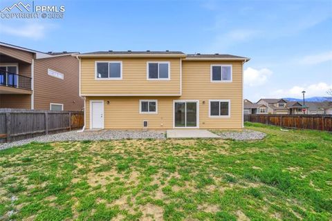 Tiny photo for 6034 San Mateo Drive, Colorado Springs, CO 80911 (MLS # 9918274)