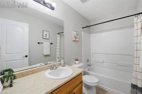 Tiny photo for 6034 San Mateo Drive, Colorado Springs, CO 80911 (MLS # 9918274)