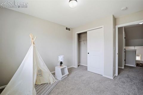 Tiny photo for 6034 San Mateo Drive, Colorado Springs, CO 80911 (MLS # 9918274)