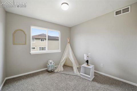 Tiny photo for 6034 San Mateo Drive, Colorado Springs, CO 80911 (MLS # 9918274)