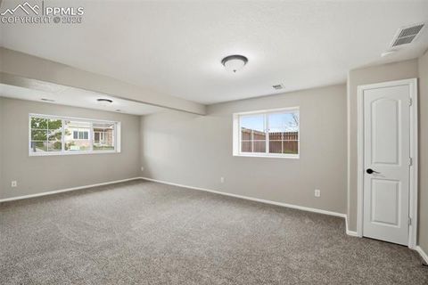 Tiny photo for 6034 San Mateo Drive, Colorado Springs, CO 80911 (MLS # 9918274)