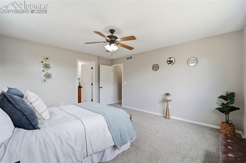 Tiny photo for 6034 San Mateo Drive, Colorado Springs, CO 80911 (MLS # 9918274)