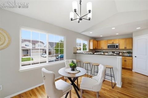 Tiny photo for 6034 San Mateo Drive, Colorado Springs, CO 80911 (MLS # 9918274)