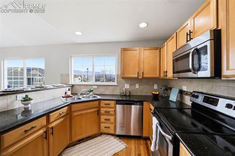 Tiny photo for 6034 San Mateo Drive, Colorado Springs, CO 80911 (MLS # 9918274)