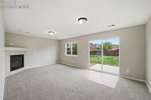 Tiny photo for 6034 San Mateo Drive, Colorado Springs, CO 80911 (MLS # 9918274)