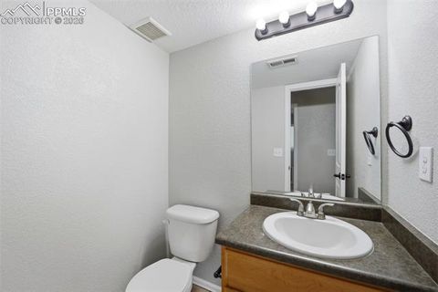 Tiny photo for 6034 San Mateo Drive, Colorado Springs, CO 80911 (MLS # 9918274)