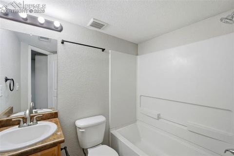 Tiny photo for 6034 San Mateo Drive, Colorado Springs, CO 80911 (MLS # 9918274)