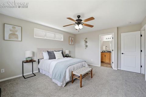 Tiny photo for 6034 San Mateo Drive, Colorado Springs, CO 80911 (MLS # 9918274)