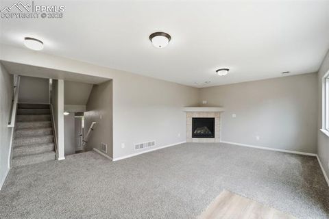 Tiny photo for 6034 San Mateo Drive, Colorado Springs, CO 80911 (MLS # 9918274)