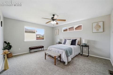 Tiny photo for 6034 San Mateo Drive, Colorado Springs, CO 80911 (MLS # 9918274)