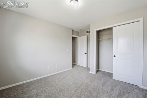 Tiny photo for 6034 San Mateo Drive, Colorado Springs, CO 80911 (MLS # 9918274)