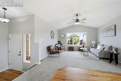 Tiny photo for 6034 San Mateo Drive, Colorado Springs, CO 80911 (MLS # 9918274)
