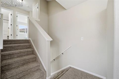 Tiny photo for 6034 San Mateo Drive, Colorado Springs, CO 80911 (MLS # 9918274)
