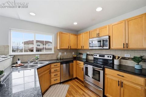 Tiny photo for 6034 San Mateo Drive, Colorado Springs, CO 80911 (MLS # 9918274)