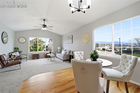 Tiny photo for 6034 San Mateo Drive, Colorado Springs, CO 80911 (MLS # 9918274)