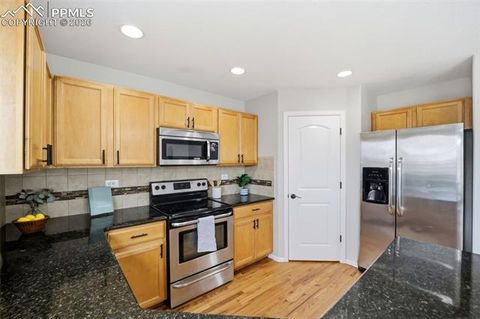 Tiny photo for 6034 San Mateo Drive, Colorado Springs, CO 80911 (MLS # 9918274)