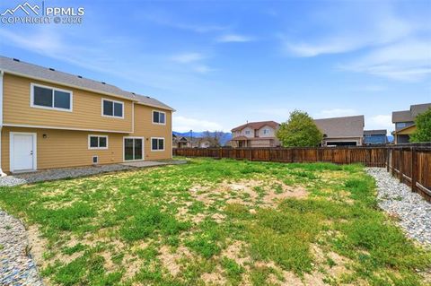 Tiny photo for 6034 San Mateo Drive, Colorado Springs, CO 80911 (MLS # 9918274)