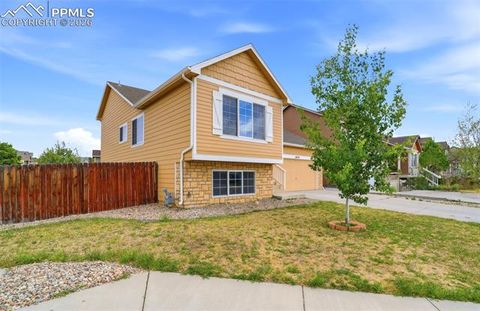 Tiny photo for 6034 San Mateo Drive, Colorado Springs, CO 80911 (MLS # 9918274)