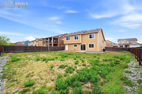 Tiny photo for 6034 San Mateo Drive, Colorado Springs, CO 80911 (MLS # 9918274)