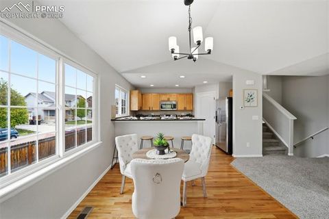 Tiny photo for 6034 San Mateo Drive, Colorado Springs, CO 80911 (MLS # 9918274)