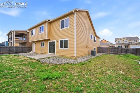 Tiny photo for 6034 San Mateo Drive, Colorado Springs, CO 80911 (MLS # 9918274)