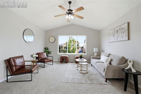 Tiny photo for 6034 San Mateo Drive, Colorado Springs, CO 80911 (MLS # 9918274)