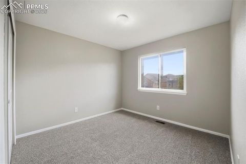 Tiny photo for 6034 San Mateo Drive, Colorado Springs, CO 80911 (MLS # 9918274)