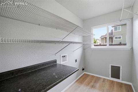 Tiny photo for 6034 San Mateo Drive, Colorado Springs, CO 80911 (MLS # 9918274)