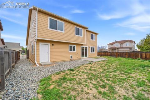 Tiny photo for 6034 San Mateo Drive, Colorado Springs, CO 80911 (MLS # 9918274)