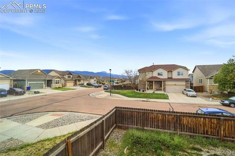 Tiny photo for 6034 San Mateo Drive, Colorado Springs, CO 80911 (MLS # 9918274)
