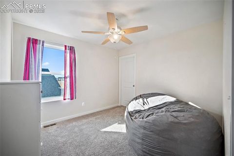 Tiny photo for 2848 Gobi Drive, Colorado Springs, CO 80939 (MLS # 9937609)