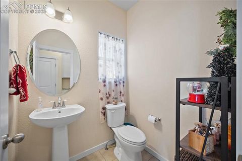 Tiny photo for 2848 Gobi Drive, Colorado Springs, CO 80939 (MLS # 9937609)