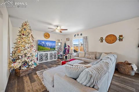 Tiny photo for 2848 Gobi Drive, Colorado Springs, CO 80939 (MLS # 9937609)