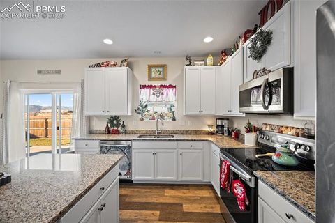 Tiny photo for 2848 Gobi Drive, Colorado Springs, CO 80939 (MLS # 9937609)